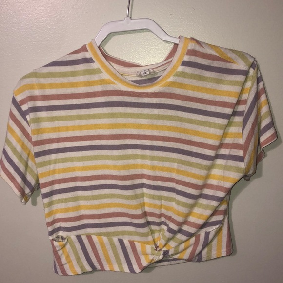 Lelis Crop Top, size Medium - Picture 1 of 4